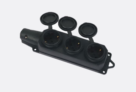 /R-212-3 Rubber Socket