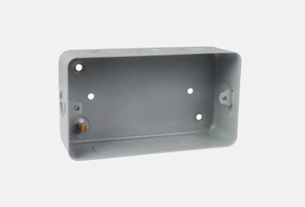 /TH9219E Metal Surface Box