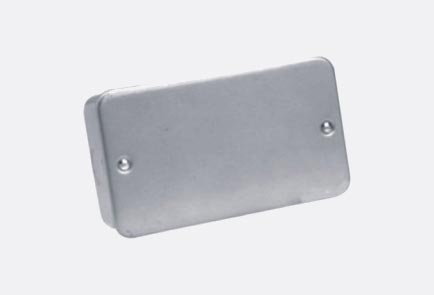 /TH9219F Metal Clad Junction Box